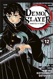 Demon slayer t.12