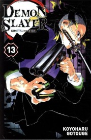 Demon slayer t.13