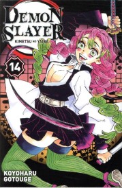 Demon slayer t.14