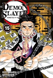 Demon slayer t.15