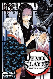 Demon slayer t.16