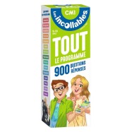 Les incollables : tout le programme ; CM1 ; 900 questions réponses