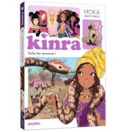 Le trésor des Kinra Tome 10 : Enfin les vacances !