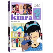 Le trésor des Kinra Tome 11 : Le Dragon bleu