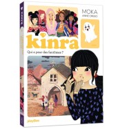 Le trésor des Kinra Tome 4 : Qui a peur des fantômes ?
