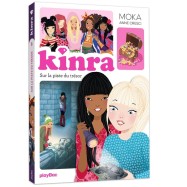 Le trésor des Kinra Tome 9 : Sur la piste du trésor