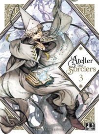 L'atelier des sorciers t.3