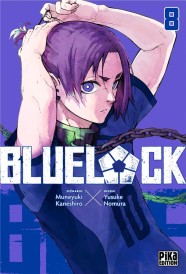Blue lock t.8