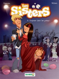 Les Sisters t.9 ; toujours dans les pattes !
