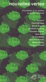 Nouvelles vertes (préface Hubert Reeves)