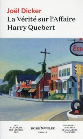 La vérité sur l'affaire Harry Québert