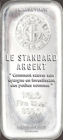 Le standard argent : Comment sauver son épargne en investissant des petites sommes