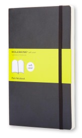 MOLESKINE - Carnet de Notes Classique Papier à Pages Blanche