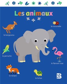 Mon premier imagier : les animaux