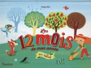 Les 12 mois de mon année
