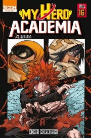 My hero Academia t.16 : red riot