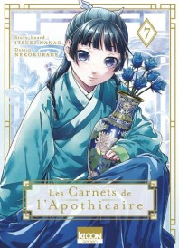Les carnets de l'apothicaire t.7