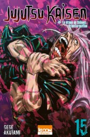Jujutsu Kaisen t.15 : le drame de Shibuya : transformation