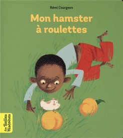 Mon hamster à roulettes