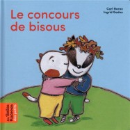 Le concours de bisous