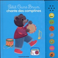 Petit Ours Brun chante des comptines