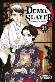Demon slayer t.21