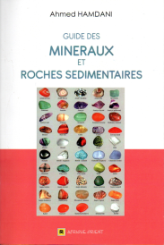 guide des mineraux et roches sedimentaires