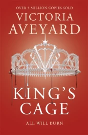 KING''S CAGE - RED QUEEN 3