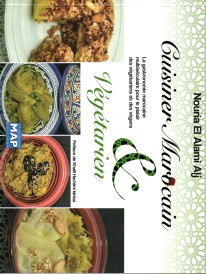 CUISINER MAROCAIN & VEGETARIEN