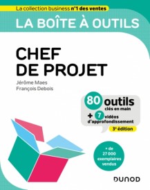 LA BOITE A OUTILS DU CHEF DE PROJET