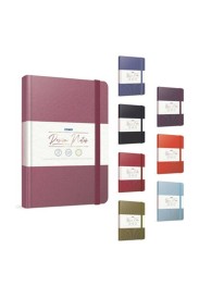Bloc-Notes Denim Couverture Rigide 13X21 240P