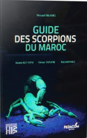 GUIDE DES SCORPIONS DU MAROC