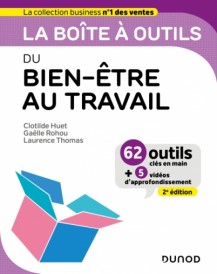 La boîte à outils du bien-être au travail