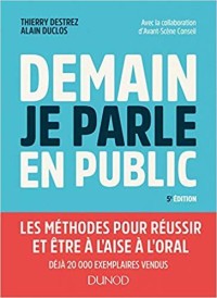 DEMAIN JE PARLE EN PUBLIC 5E Ã‰D. CAMPU
