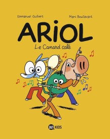 Ariol – Tome 13 – Le canard calé
