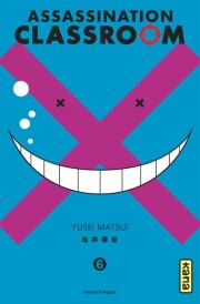 Assassination Classroom – Tome 6