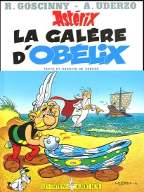 Astérix – Tome 30 – La galère d’Obélix