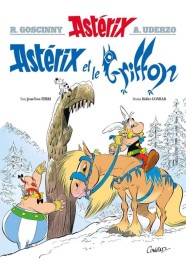 Astérix – Tome 39 – Astérix et le Griffon