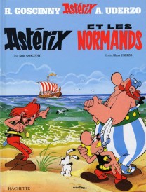 Astérix – Tome 9 – Astérix et les Normands