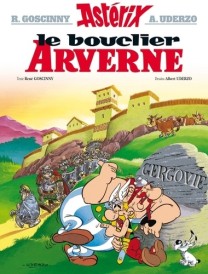 Astérix – Tome 11 – Le bouclier Arverne