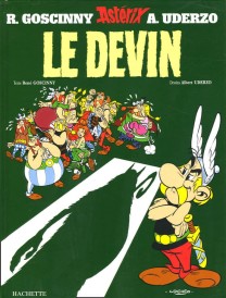 Astérix – Tome 19 – Le devin