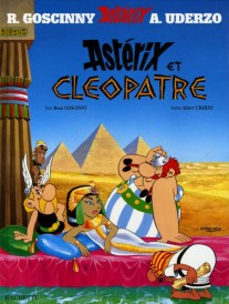 Astérix – Tome 6 – Astérix et Cléopâtre