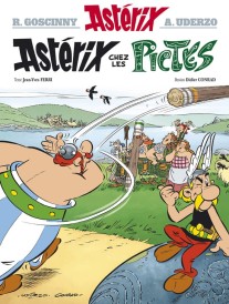 Astérix – Tome 35 – Astérix chez les Pictes
