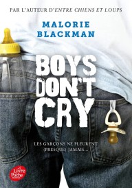 Boys don’t cry
