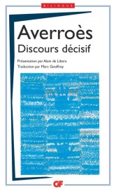 Discours décisif – Edition bilingue français-arabe