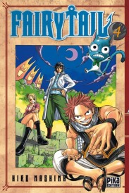 Fairy Tail – Tome 4