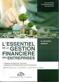 L'ESSENTIEL DE LA GESTION FINANCIERE DES ENTREPRISES