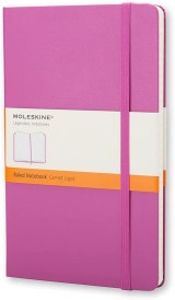 MOLESKINE Notebook Ruled Magenta