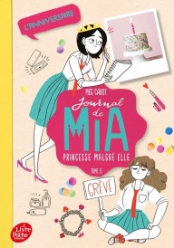 Journal de Mia, princesse malgré elle Tome 5 – L’anniversaire
