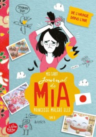 Journal de Mia, princesse malgré elle Tome 8 – De l’orage dans l’air
